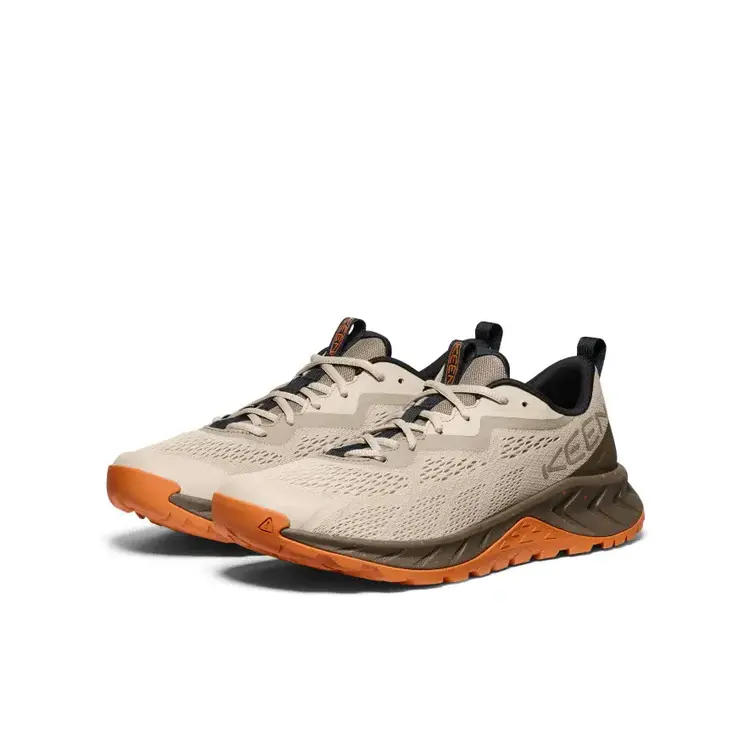 KEEN MEN'S VERSACORE SPEED | PLAZA TAUPE/FLAME