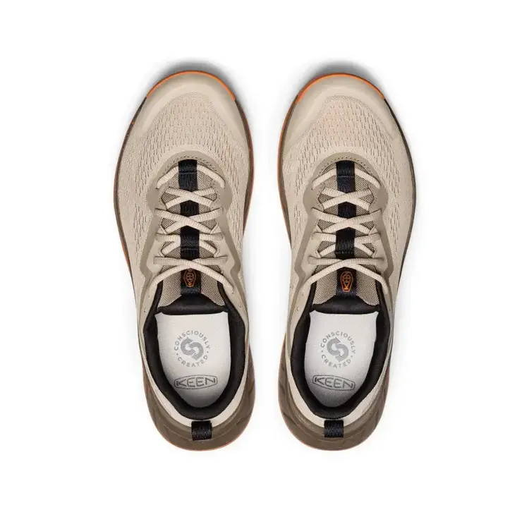 KEEN MEN'S VERSACORE SPEED | PLAZA TAUPE/FLAME