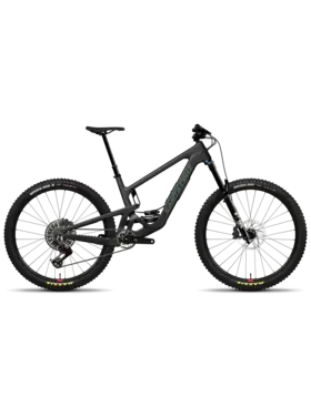 SANTA CRUZ HIGHTOWER 4 C 90 | BLACK