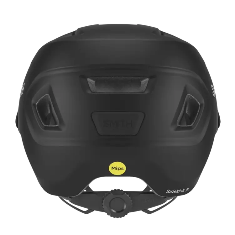 SMITH SIDEKICK JR MIPS HELMET | MATTE BLACK