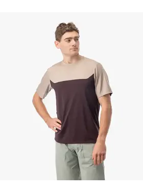 7MESH MEN'S ROAM SHIRT S/S | MOCHA