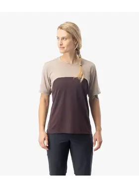 7MESH WOMEN'S ROAM SHIRT S/S | MOCHA