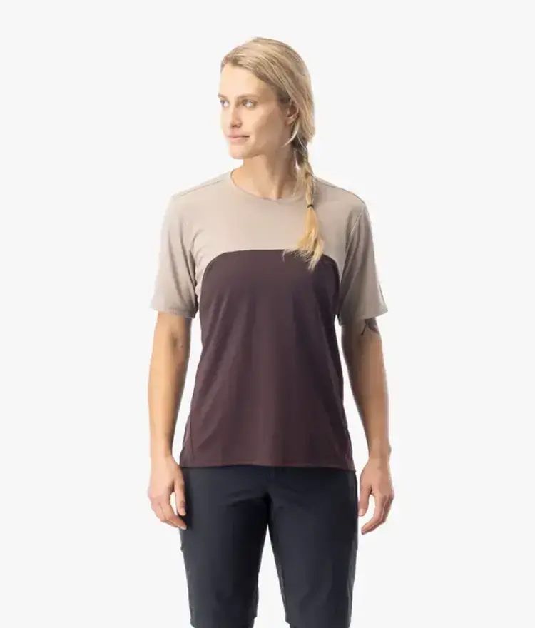 7MESH WOMEN'S ROAM SHIRT S/S | MOCHA