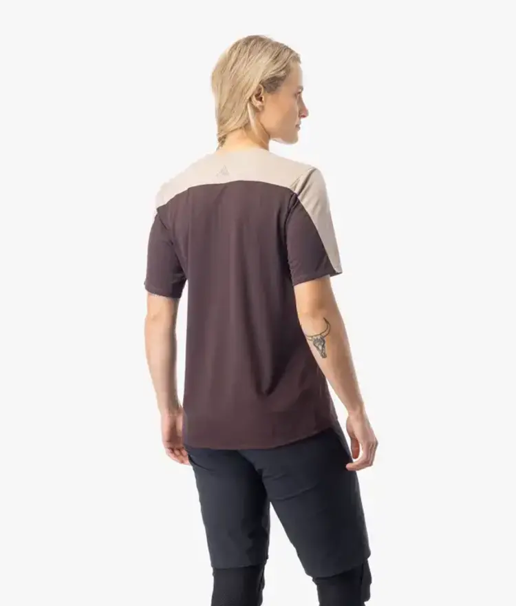 7MESH WOMEN'S ROAM SHIRT S/S | MOCHA