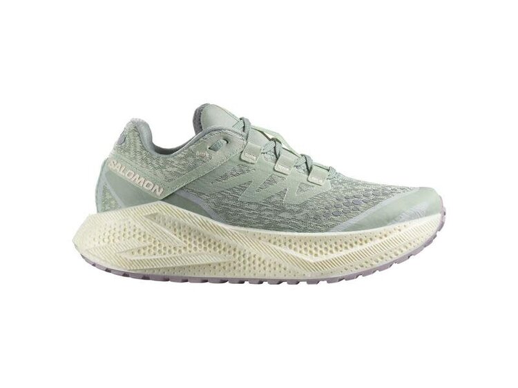 SALOMON WOMEN'S AERO GLIDE 3 GRAVEL | SEA FOAM