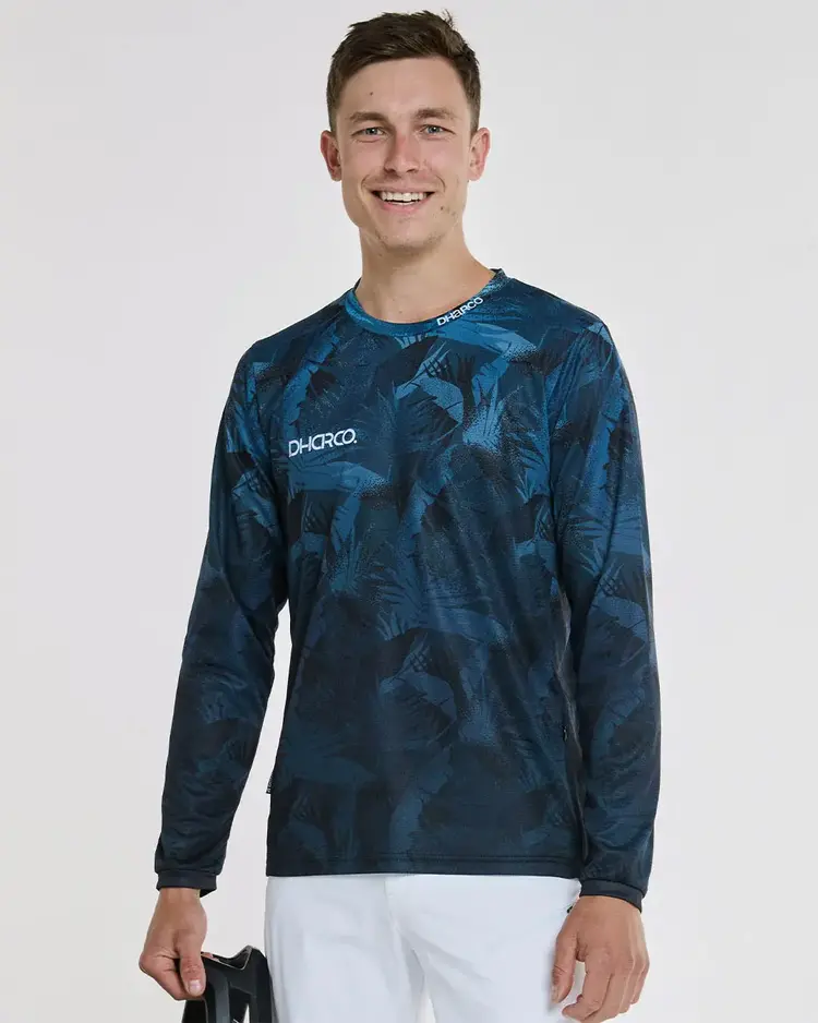 DHARCO MEN'S GRAVITY JERSEY | DARK ROOM