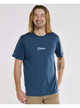DHARCO MEN'S SHORT SLEEVE TECH TEE | MAVERICK