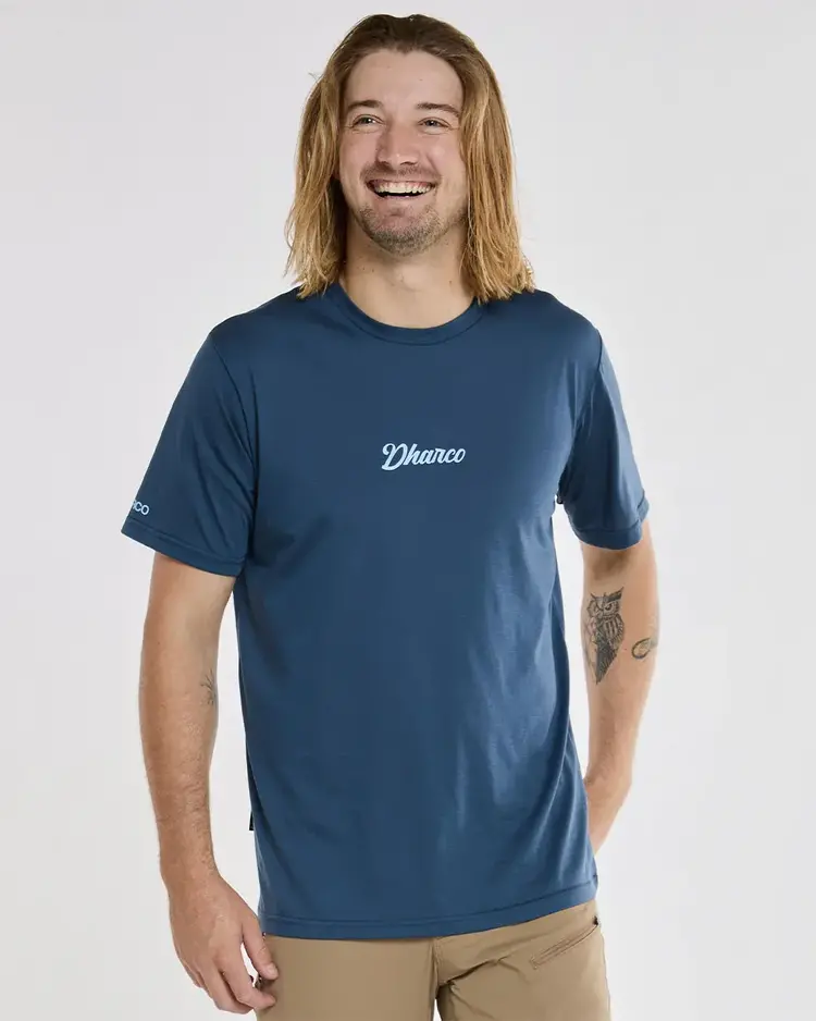 DHARCO MEN'S SHORT SLEEVE TECH TEE | MAVERICK