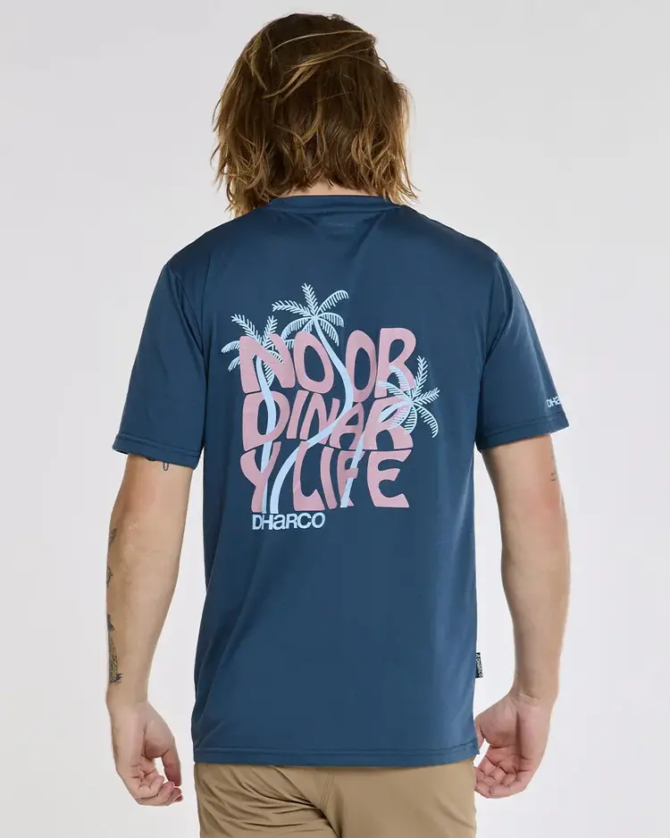 DHARCO MEN'S SHORT SLEEVE TECH TEE | MAVERICK