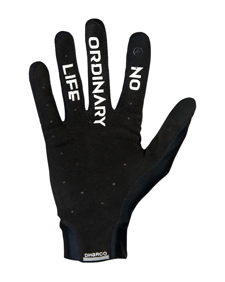DHARCO MEN'S TRAIL GLOVE | BLACK