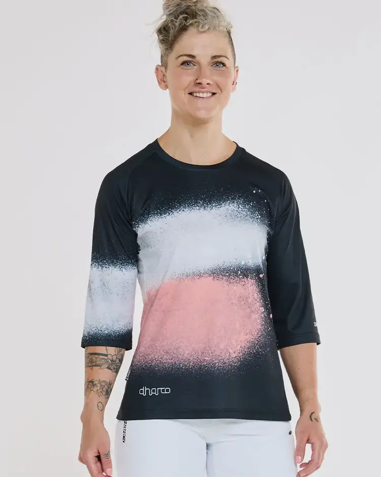 DHARCO WOMEN'S 3/4 SLEEVE JERSEY | COSMIC