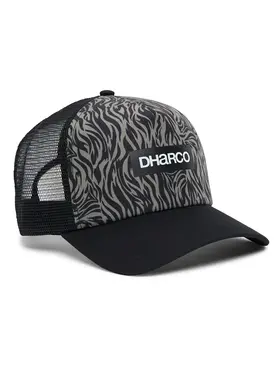 DHARCO CURVED PEAK TRUCKER