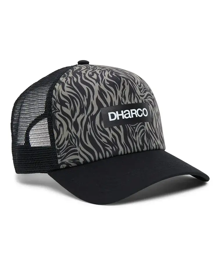 DHARCO CURVED PEAK TRUCKER