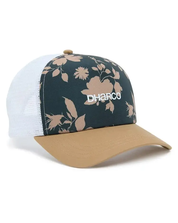 DHARCO CURVED PEAK TRUCKER