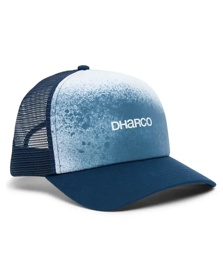 DHARCO CURVED PEAK TRUCKER