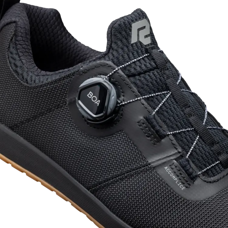 RIDE CONCEPTS WOMEN'S ACCOMPLICE CLIP BOA | BLACK