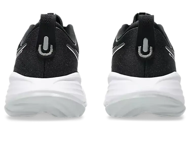 ASICS WOMEN'S GEL-CUMULUS 27 | BLACK/CONCRETE