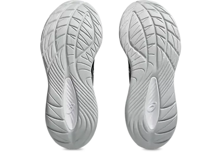 ASICS WOMEN'S GEL-CUMULUS 27 | BLACK/CONCRETE