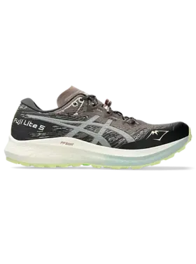 ASICS MEN'S FUJI LITE 5 | TAUPE/COLD MOSS