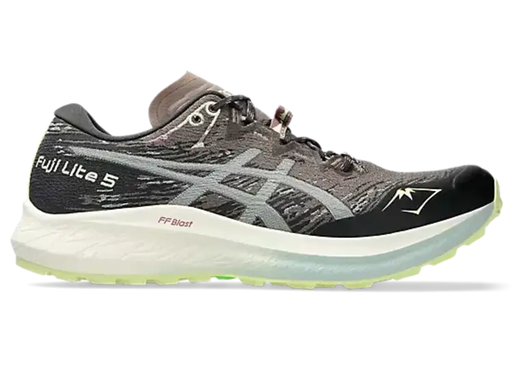 ASICS MEN'S FUJI LITE 5 | TAUPE/COLD MOSS