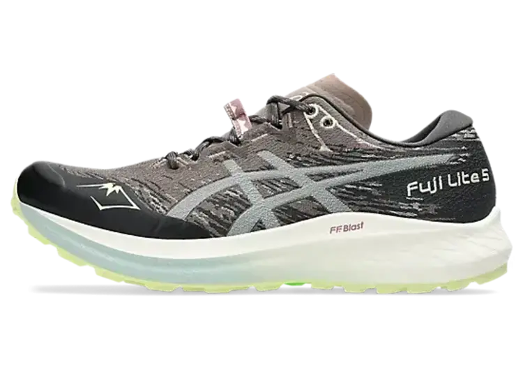 ASICS MEN'S FUJI LITE 5 | TAUPE/COLD MOSS