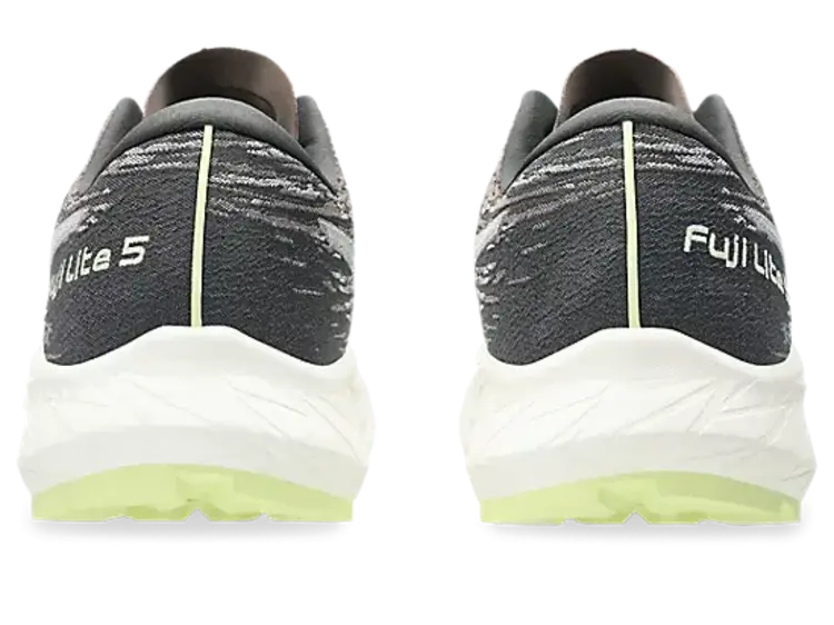 ASICS MEN'S FUJI LITE 5 | TAUPE/COLD MOSS