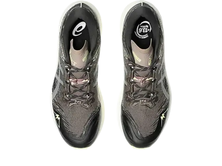 ASICS MEN'S FUJI LITE 5 | TAUPE/COLD MOSS