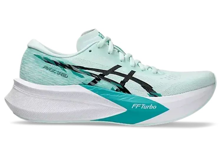 ASICS WOMEN'S MAGIC SPEED 4 | SOOTHING SEA