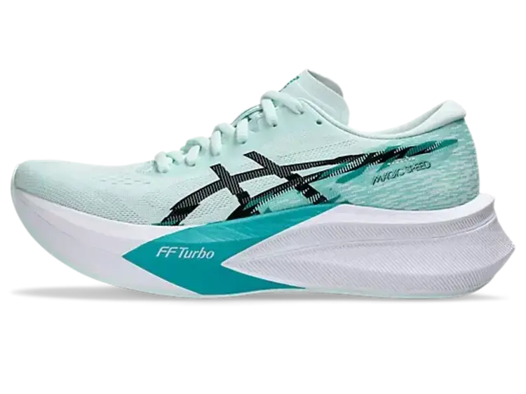 ASICS WOMEN'S MAGIC SPEED 4 | SOOTHING SEA
