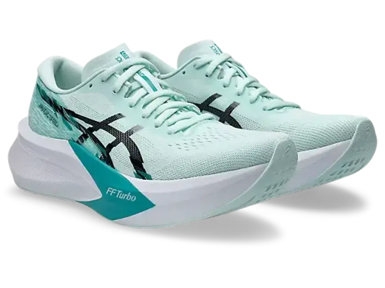 ASICS WOMEN'S MAGIC SPEED 4 | SOOTHING SEA