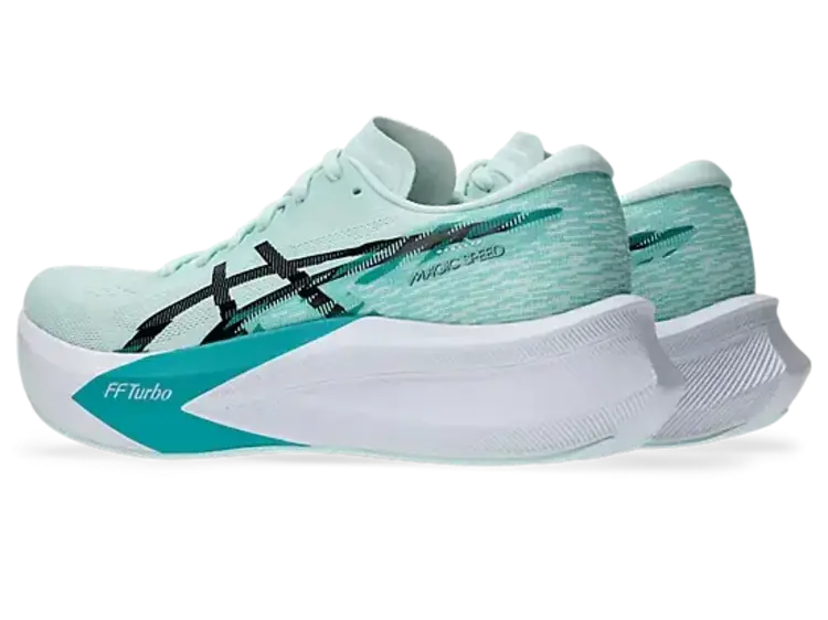 ASICS WOMEN'S MAGIC SPEED 4 | SOOTHING SEA