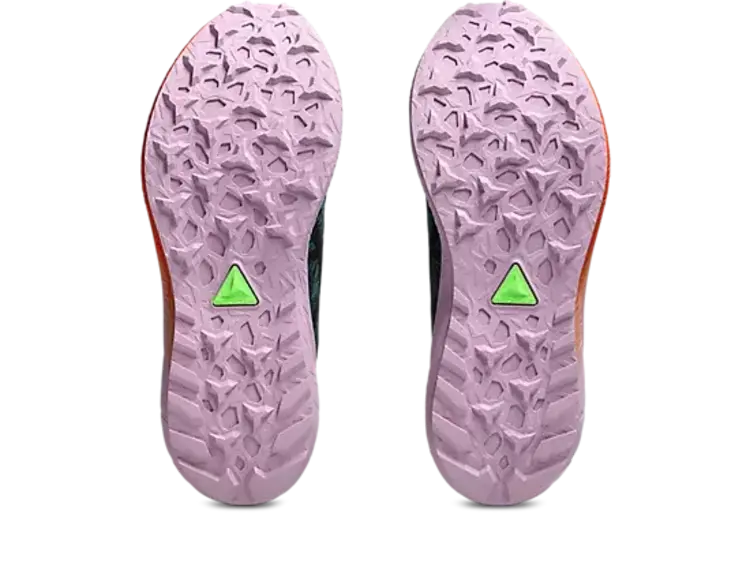 ASICS WOMEN'S FUJI LITE 5 | RAINY LAKE/BLACK