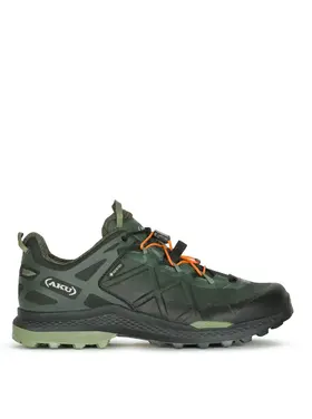 AKU MEN'S ROCKET DFS GTX | MILITARY GREEN/BLACK