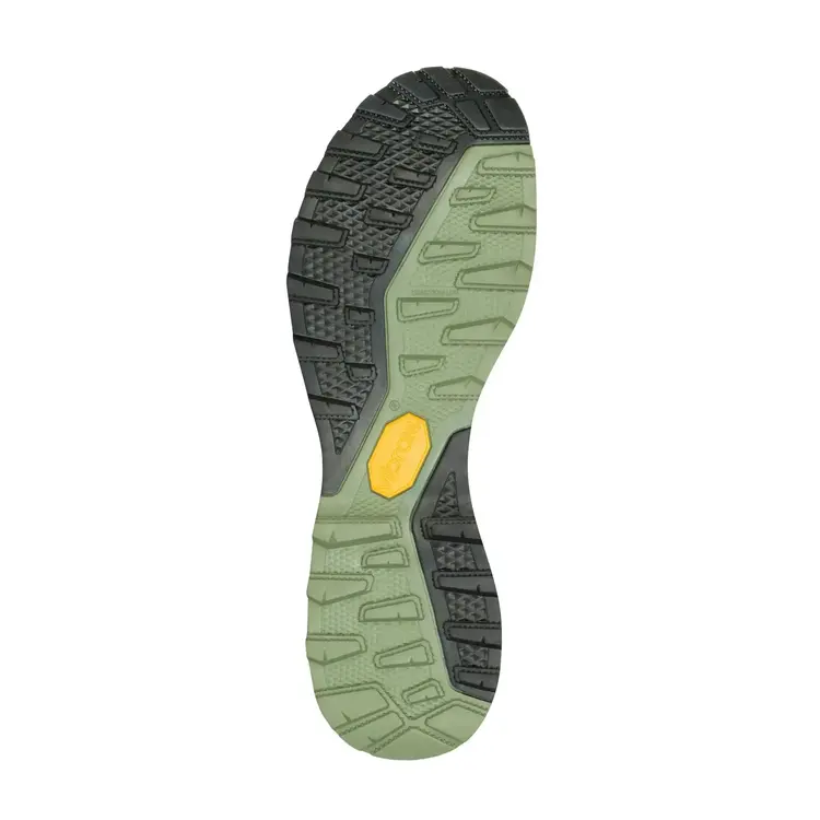 AKU MEN'S ROCKET DFS GTX | MILITARY GREEN/BLACK
