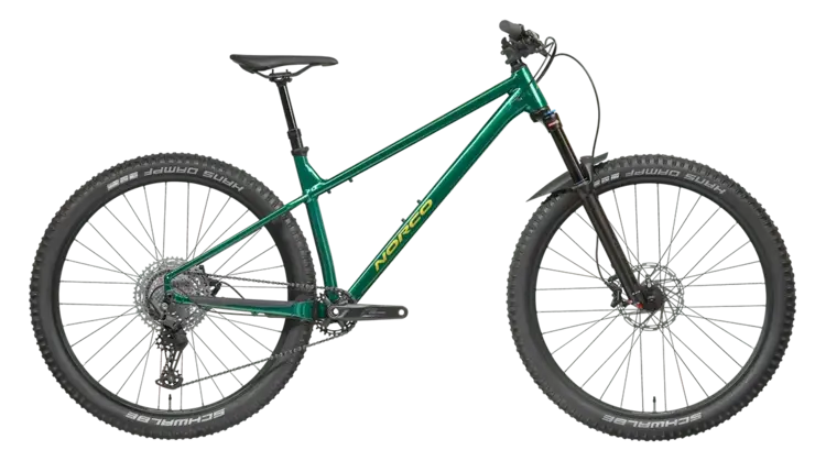 NORCO TORRENT HT A2 | GREEN/COPPER | L