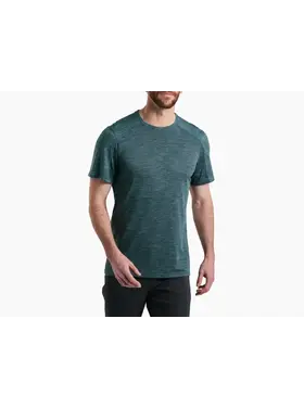 KUHL MEN'S ENGINEERED KREW S/S | TIDAL WAVE