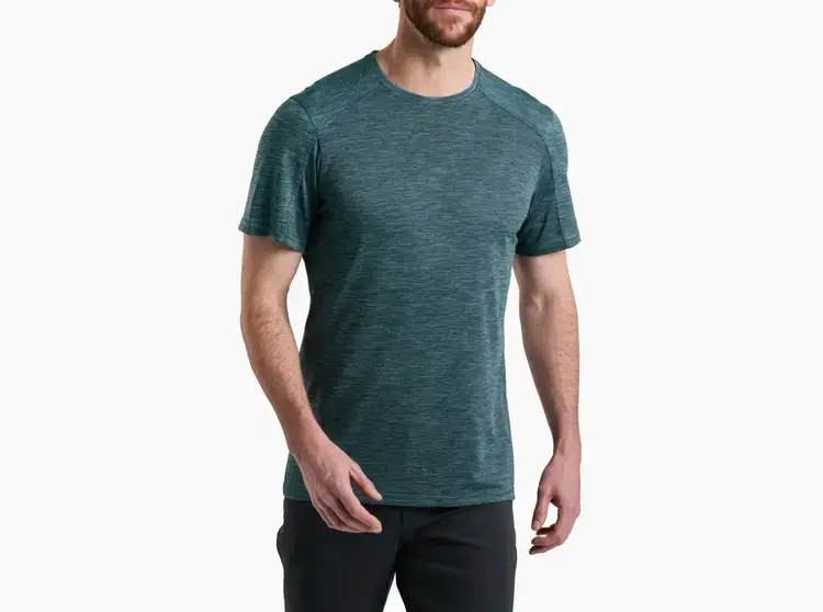 KUHL MEN'S ENGINEERED KREW S/S | TIDAL WAVE