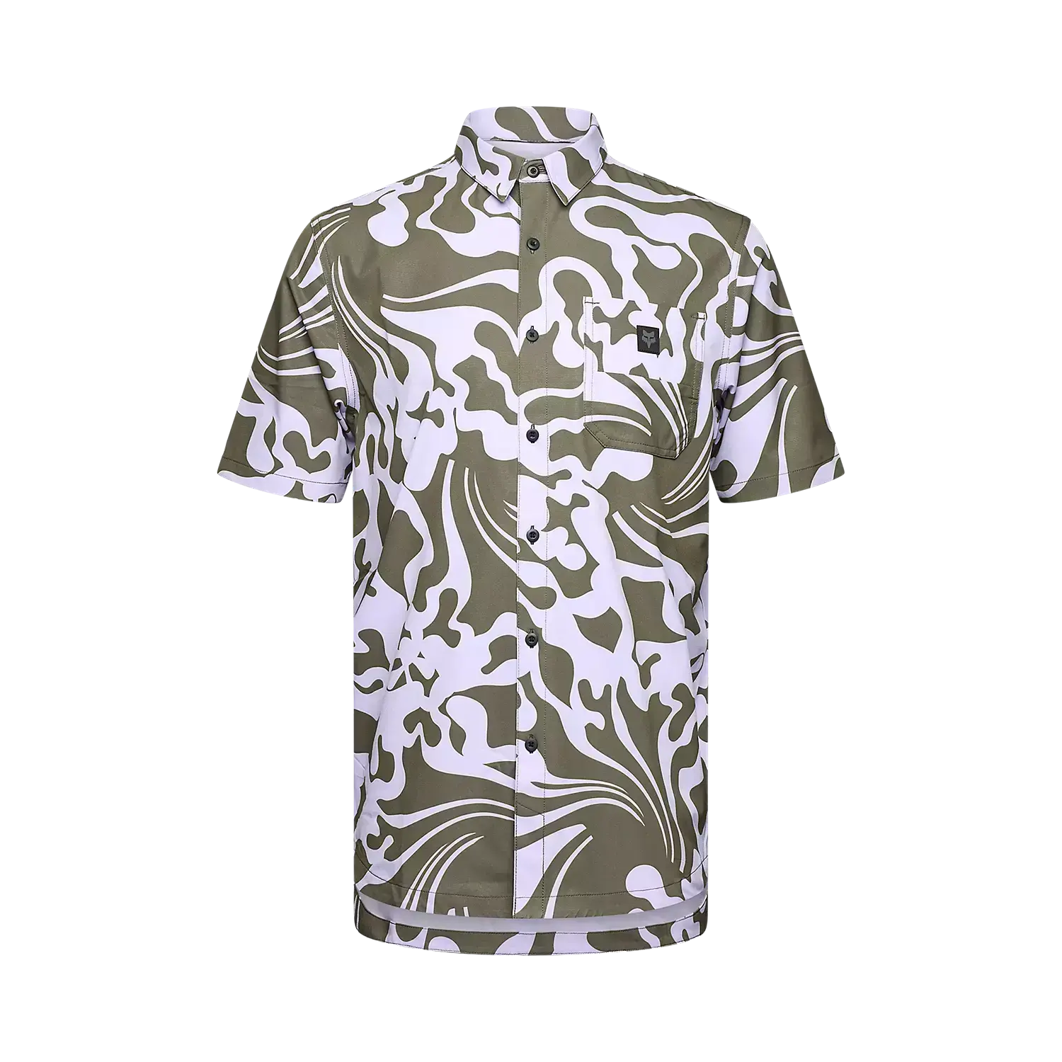 FOX MEN'S RANGER WOVEN JERSEY | MILITARY GREEN - Gerick Sports