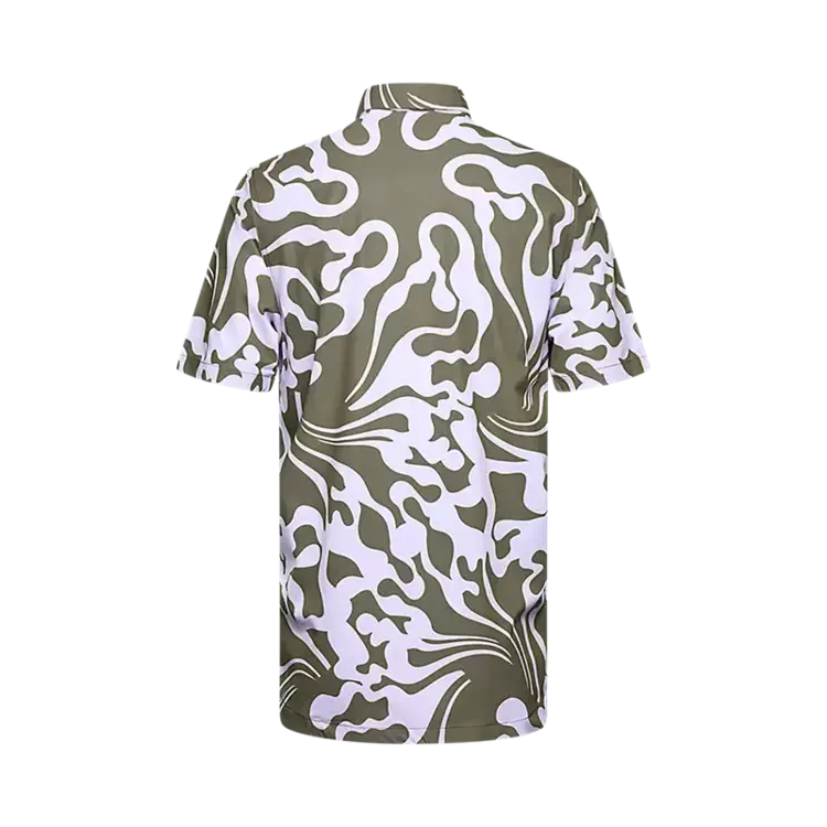 FOX MEN'S RANGER WOVEN JERSEY | MILITARY GREEN