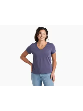KUHL WOMEN'S VEGA TEE | NOCTURNE