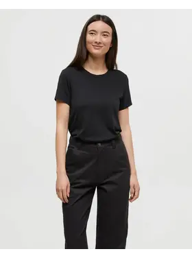 TENTREE WOMEN'S WINSLOW T-SHIRT | BLACK