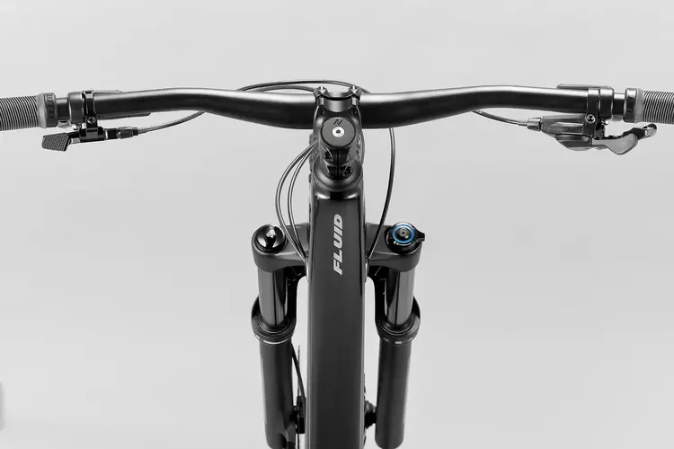 NORCO FLUID FS A3 | BLACK TUSK