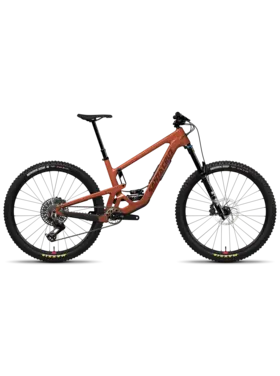 SANTA CRUZ HIGHTOWER 4 C 90 | RED