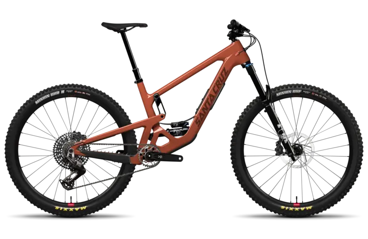 SANTA CRUZ HIGHTOWER C 90 | RED