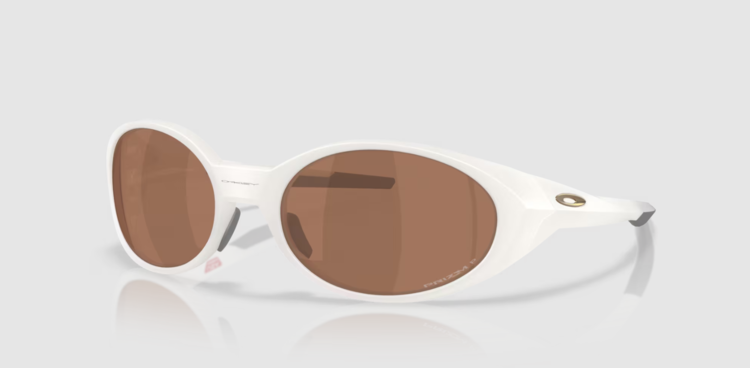 OAKLEY EYE JACKET REDUX | MT VAPOR W/PRIZM TUNGSTEN PLR