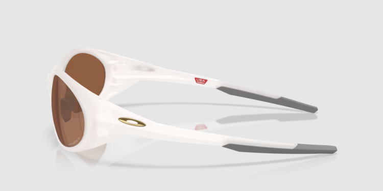 OAKLEY EYE JACKET REDUX | MT VAPOR W/PRIZM TUNGSTEN PLR