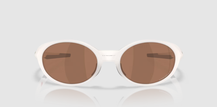 OAKLEY EYE JACKET REDUX | MT VAPOR W/PRIZM TUNGSTEN PLR