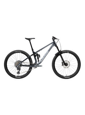 NORCO FLUID FS A1 SRAM |BLACK/CHROME