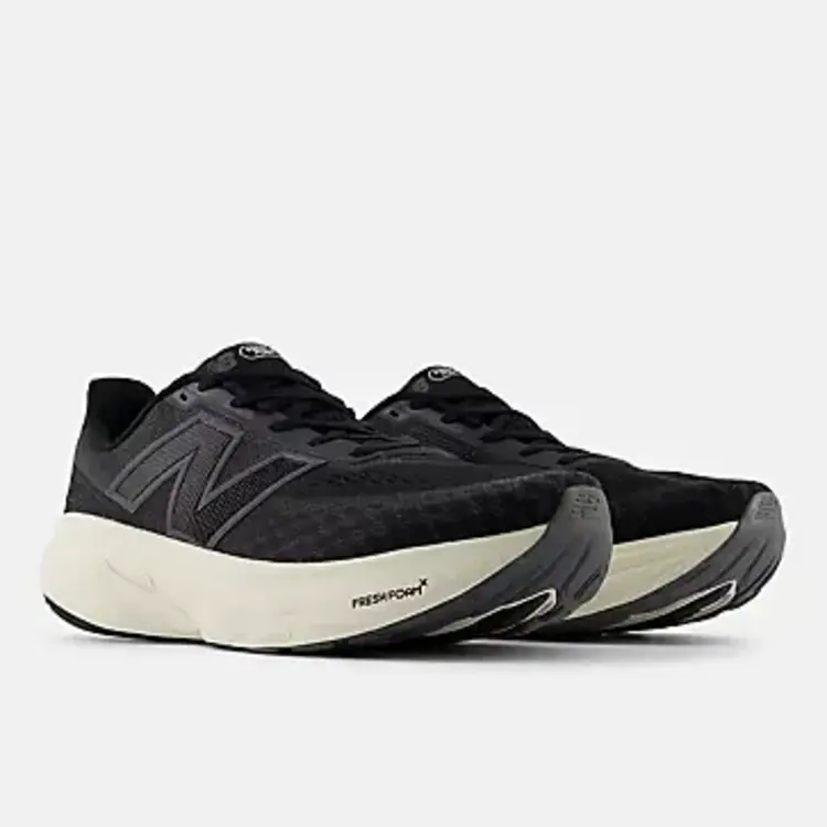 NEW BALANCE MEN'S FRESH FOAM X 1080v14 | BLACK/LINEN