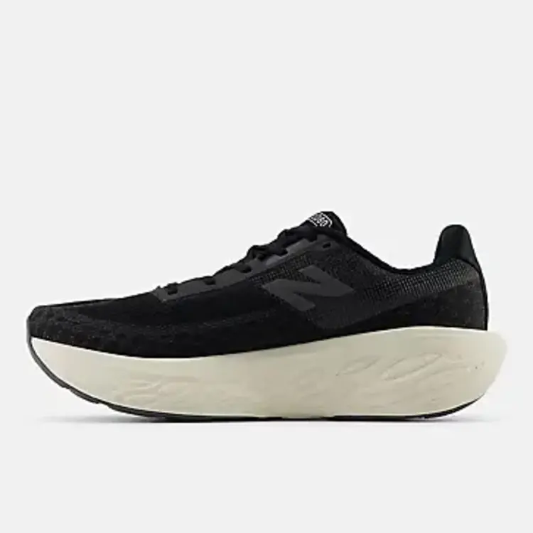 NEW BALANCE MEN'S FRESH FOAM X 1080v14 | BLACK/LINEN